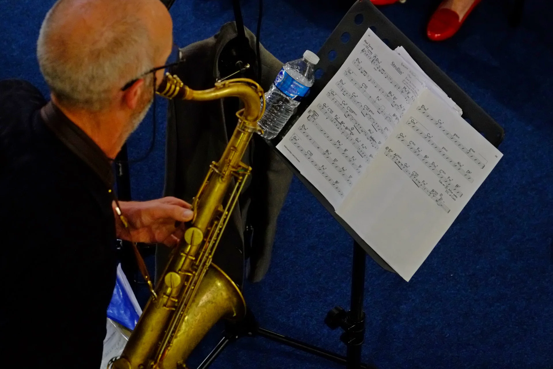 Tribute To Horace Silver 2019
